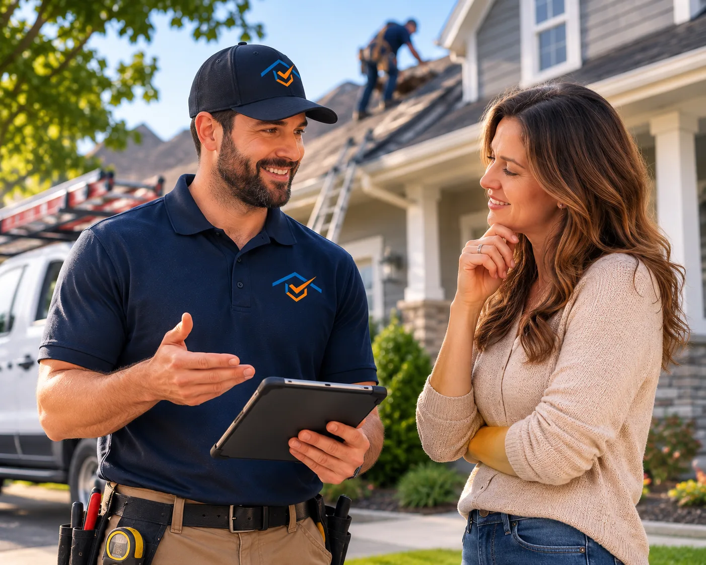 Roof Inspection FAQs in New Providence, IA